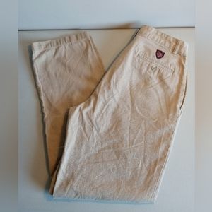 POLO Corduroy Golf Pants Size 30x32